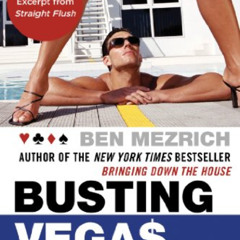 Access EBOOK ✏️ Busting Vegas: A True Story of Monumental Excess, Sex, Love, Violence