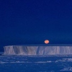 something in the distance