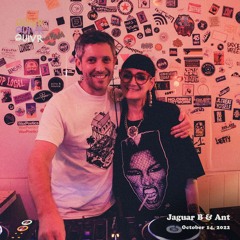 Ant & Jaguar B | QUIVR | 14-10-22