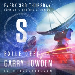 Garry Howden - Exile Deep Episode 2