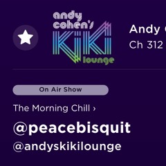 DJ BILL COLEMAN: The Morning Chill In Andy Cohen's Kiki Lounge [March 2023]
