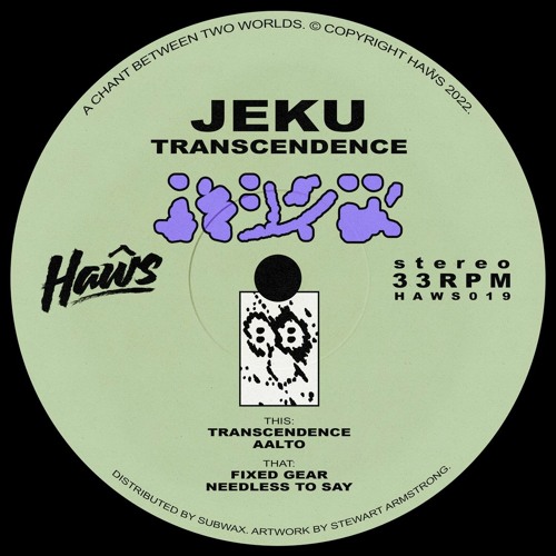 𝐇𝐔𝐑𝐅𝐂𝐋𝐔𝐒𝐈𝐕𝐄 ➟ Jeku - Aalto