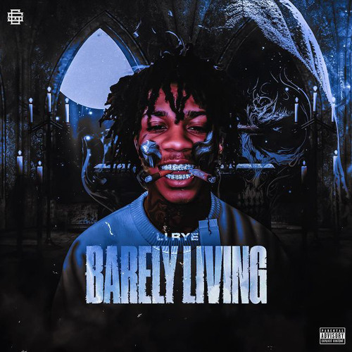 06. All I’m Missing frm “Barely Living” by Li Rye