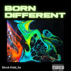 BORN DIFFERENT (Official Audio)