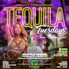 GIO TEQUILA TUESDAY LIVE AUDIO