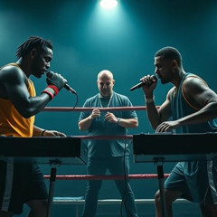 In the Boxe Studio
