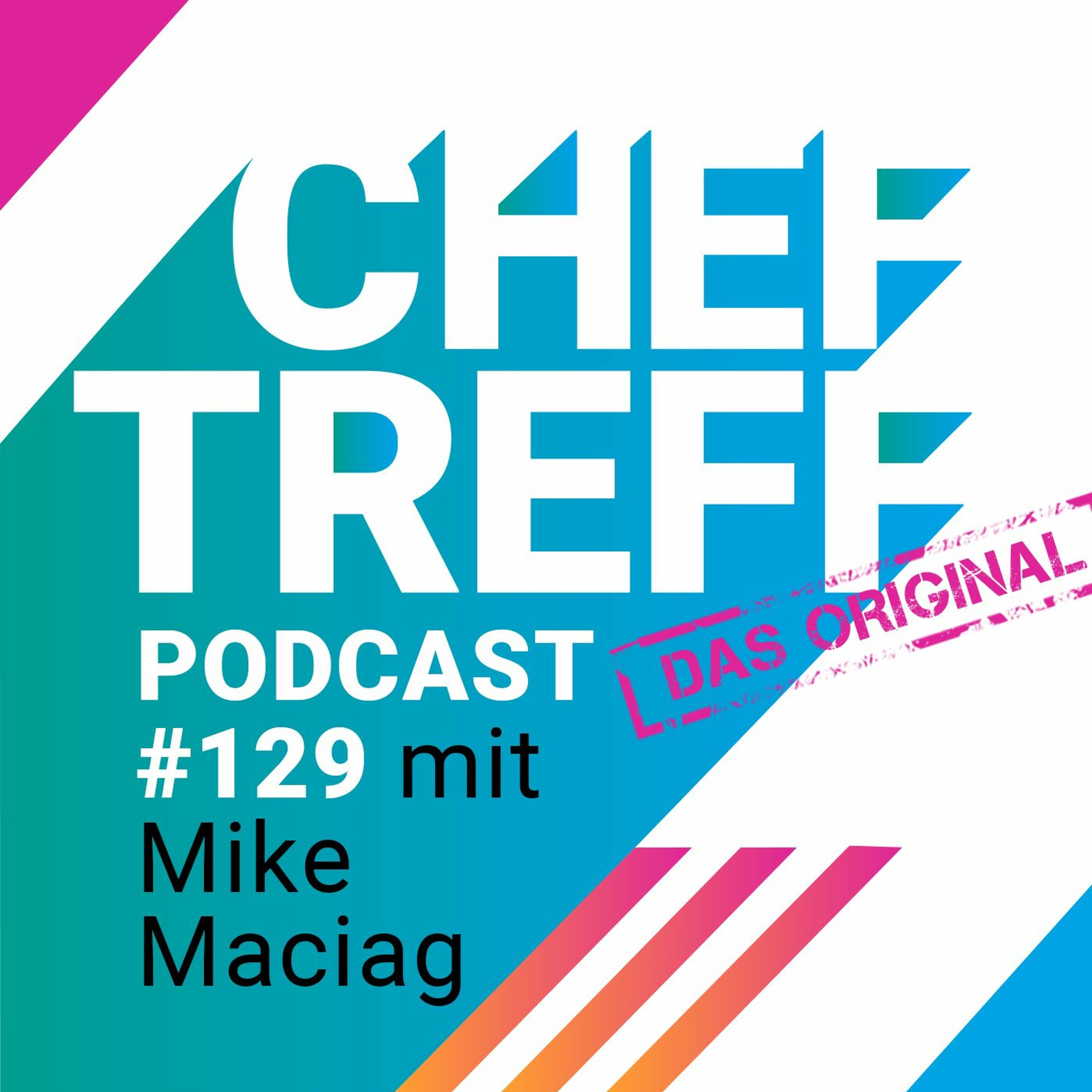 ChefTreff - ein K5 Podcast von Sven Rittau