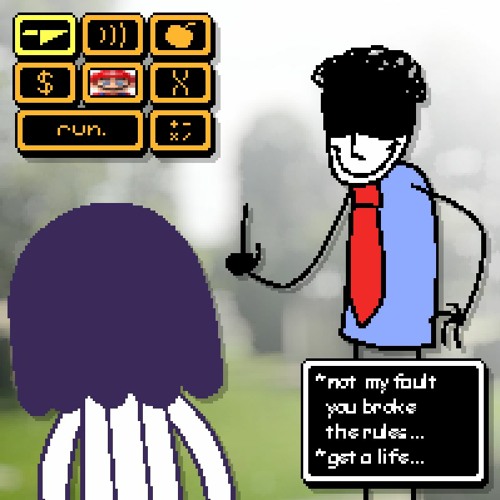 [Kenneth vs. Businessman] - Bad Business Practices.