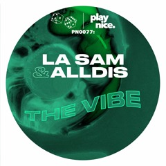 PN0077- LA Sam, AllDis - The Vibe (Original Mix)