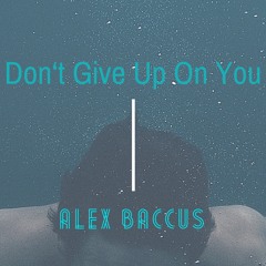 Don‘t Give Up On You