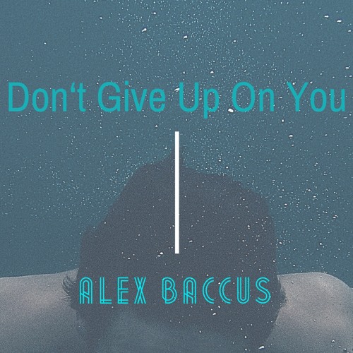 Don‘t Give Up On You