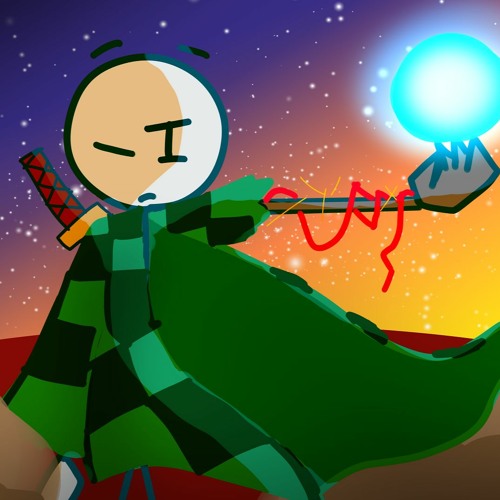 Henry Stickman - "Distraction Dance! BUT IT'S ANIME" NITRO Remix