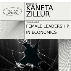 Female Leadership in Economics @ Echobox Radio