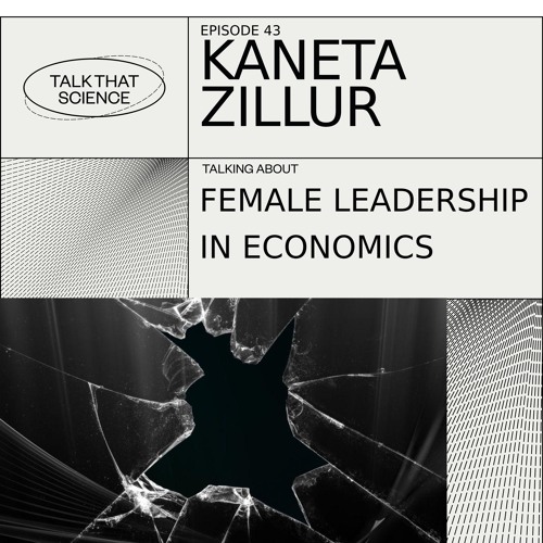 Female Leadership in Economics @ Echobox Radio