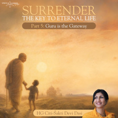 Part 5 - Guru is the Gateway