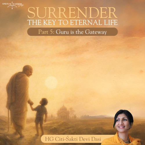 Part 5 - Guru is the Gateway