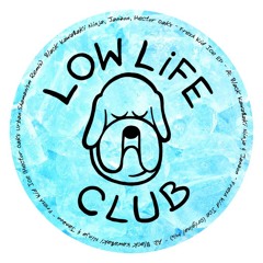 Black Kawa$aki Ninja, Janzon, Hector Oaks - Fresh Kid Ice EP / Low Life Club 004 snippets