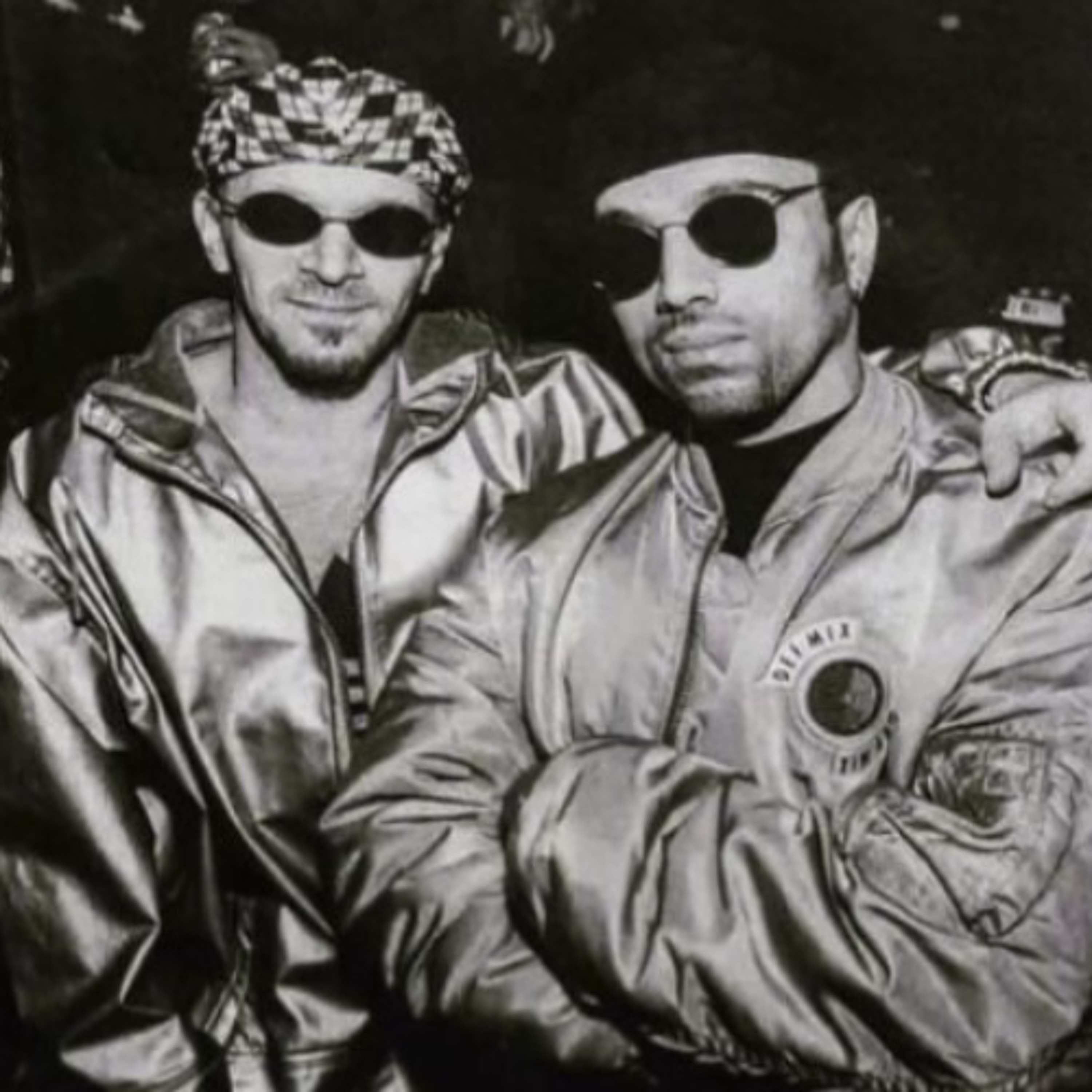Junior Vasquez in2 David Morales 103.5 FM WKTU, NYC 7-2-2004' (Manny'z Tapez)