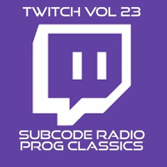 Marcus Stubbs - Subcode Vs Progressive House Classics 60 Min Mix