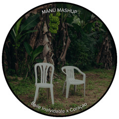 Baile Incoraçao [FREE DONWLOAD] (Manü Mashup)