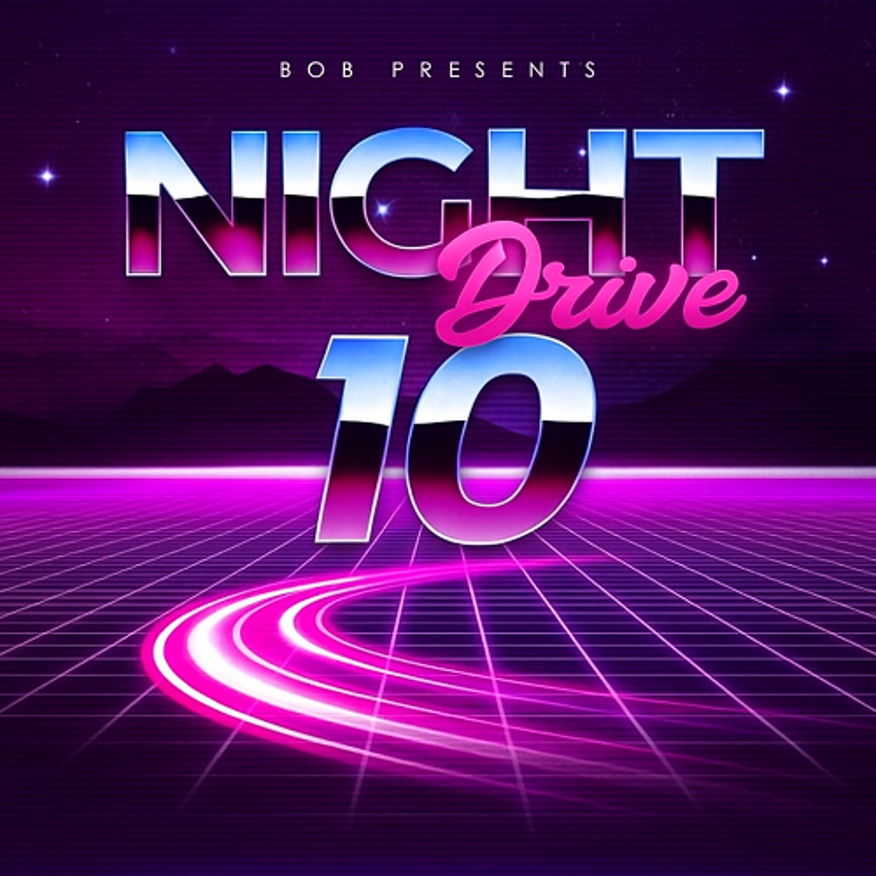 Night Drive 10 episode artwork