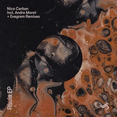 Premiere: Nico Cerban - Rhuia [Transensations Records]