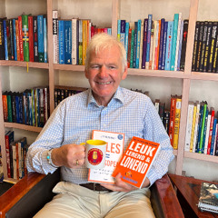 #59 Jan Bloemhof – Van dikke slagerszoon tot miljonair: ondernemen met lef en lessen uit de praktijk