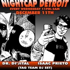 Dr. Dijital & Isaac Prieto - Sprkbox - Dec 11, 2024