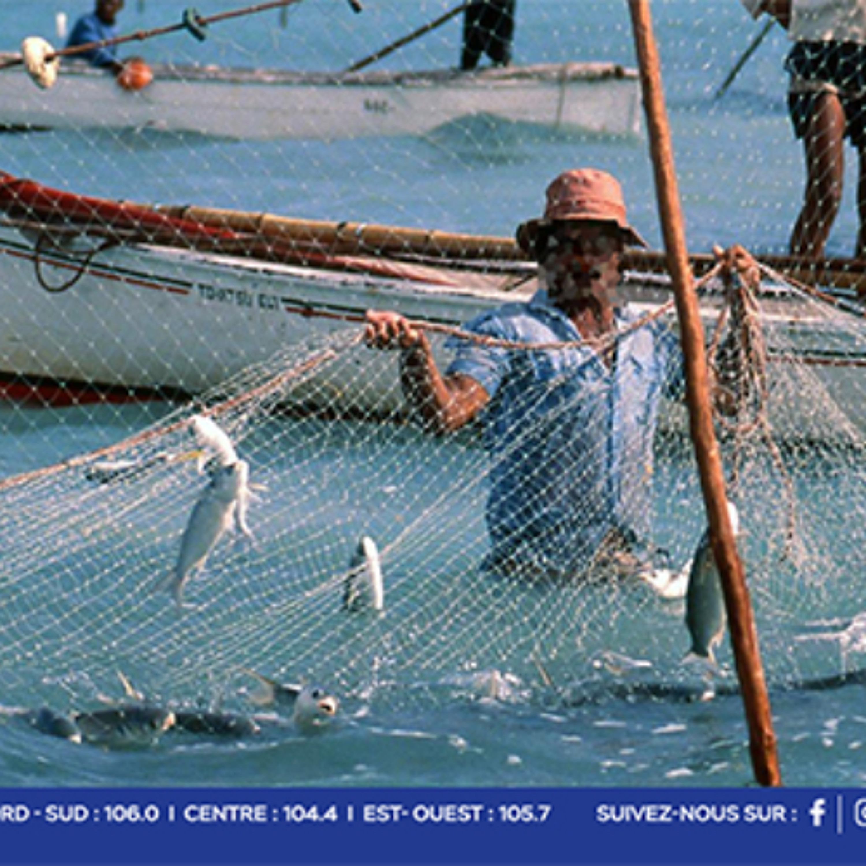 Ouverture de la pêche à la senne 2026 : « Une source de revenus pour environ 400 familles », selon Patrick Fortuno episode artwork