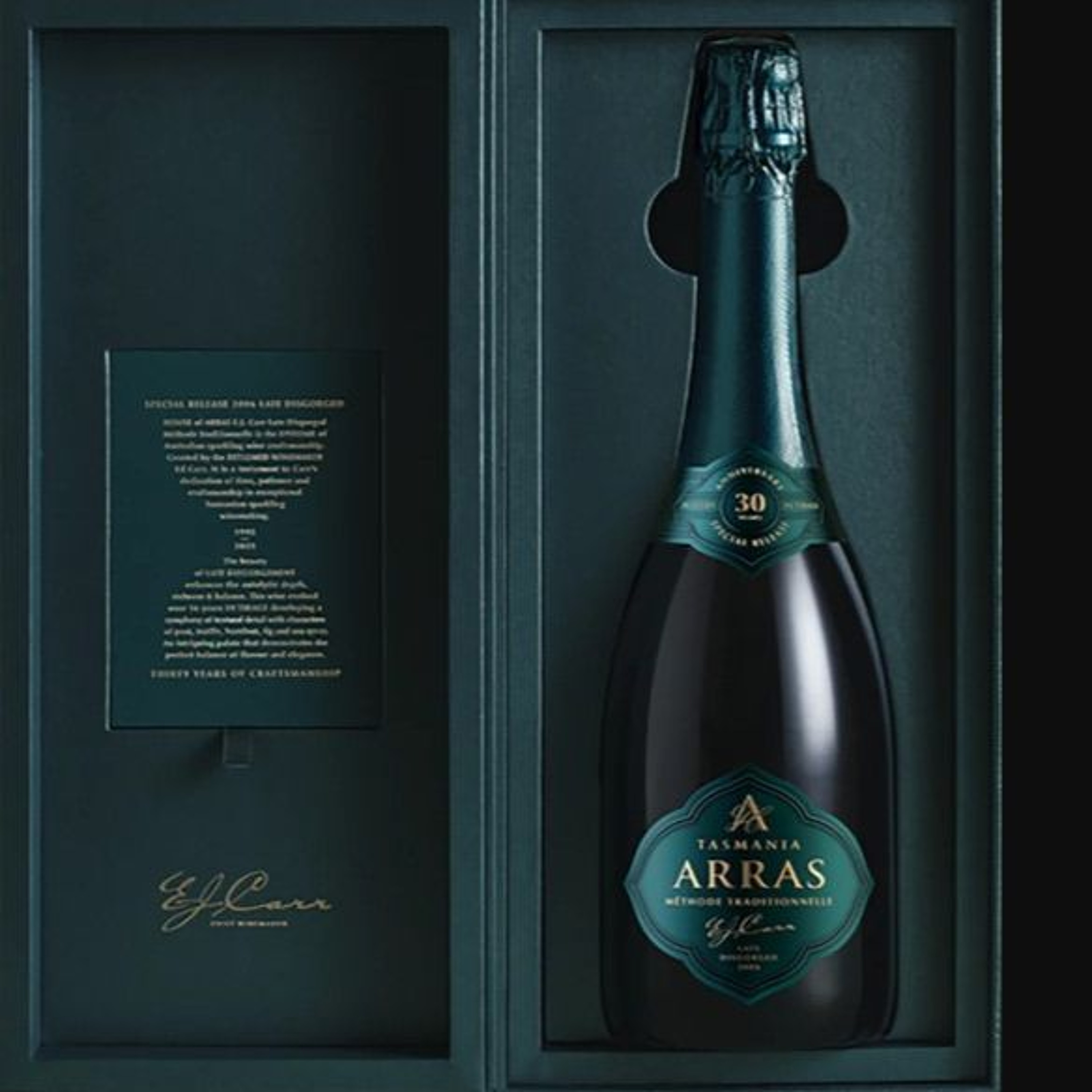 Perfect score for House of Arras - TWR Wine Expert Tyson Stelzer episode artwork
