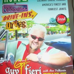 ✔Kindle⚡️ More Diners, Drive-ins and Dives: A Drop-Top Culinary Cruise Through America's Finest