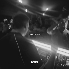 Don't Stop
