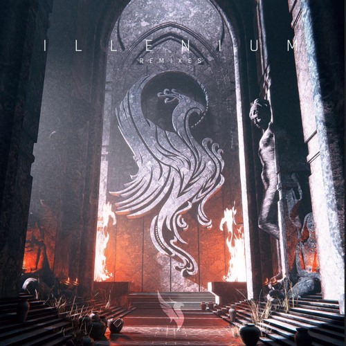 ILLENIUM & Motionless in White - Nothing Ever After (Caster Remix)