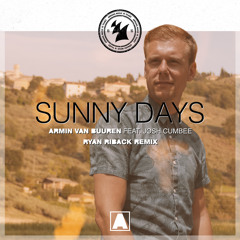 Sunny Days (Ryan Riback Remix) [feat. Josh Cumbee]