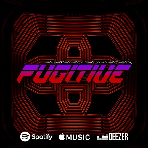 Fugitive (Black Domino & Albin Loán)[Audio Snippet]