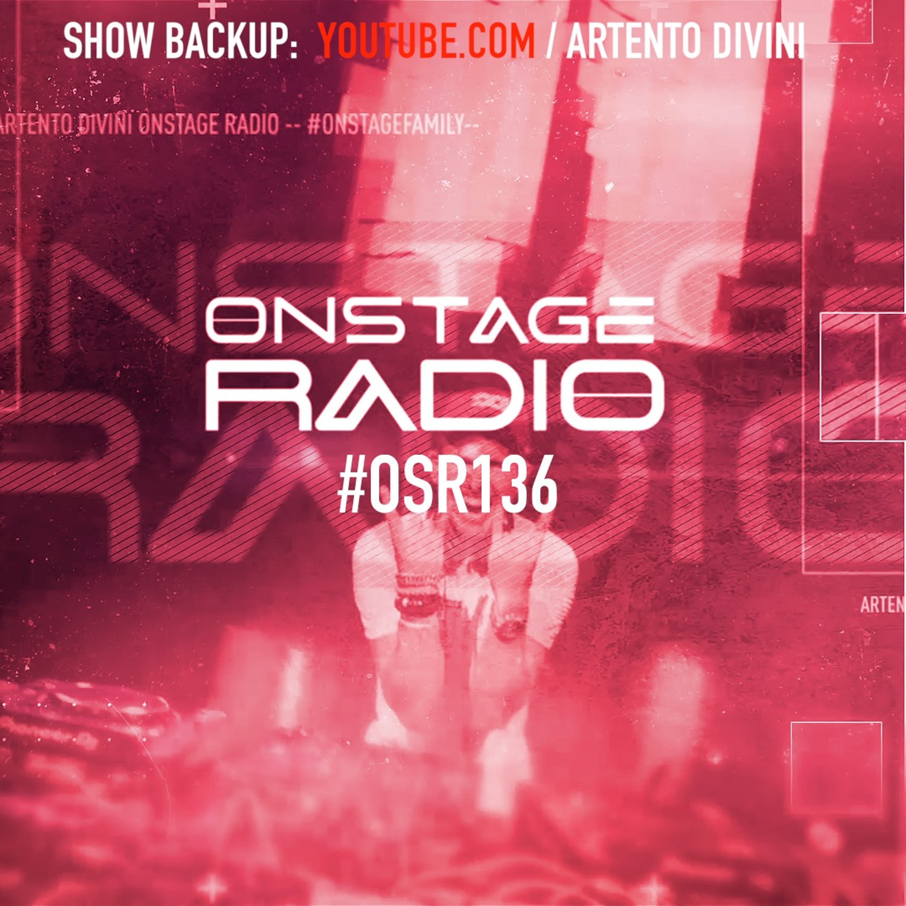 Artento Divini - Onstage Radio