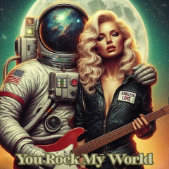 You Rock My World