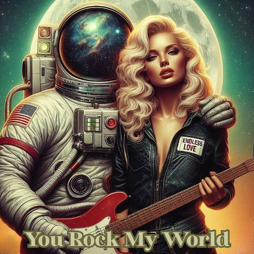 You Rock My World