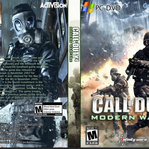 Call of Duty 4 - Download