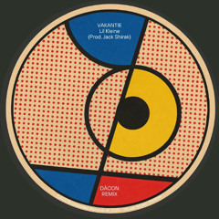 Lil Kleine - Vakantie (Dàcon Remix) [BUY = FREE HQ DOWNLOAD]