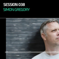 Mondo Sessions 038: Simon Gregory