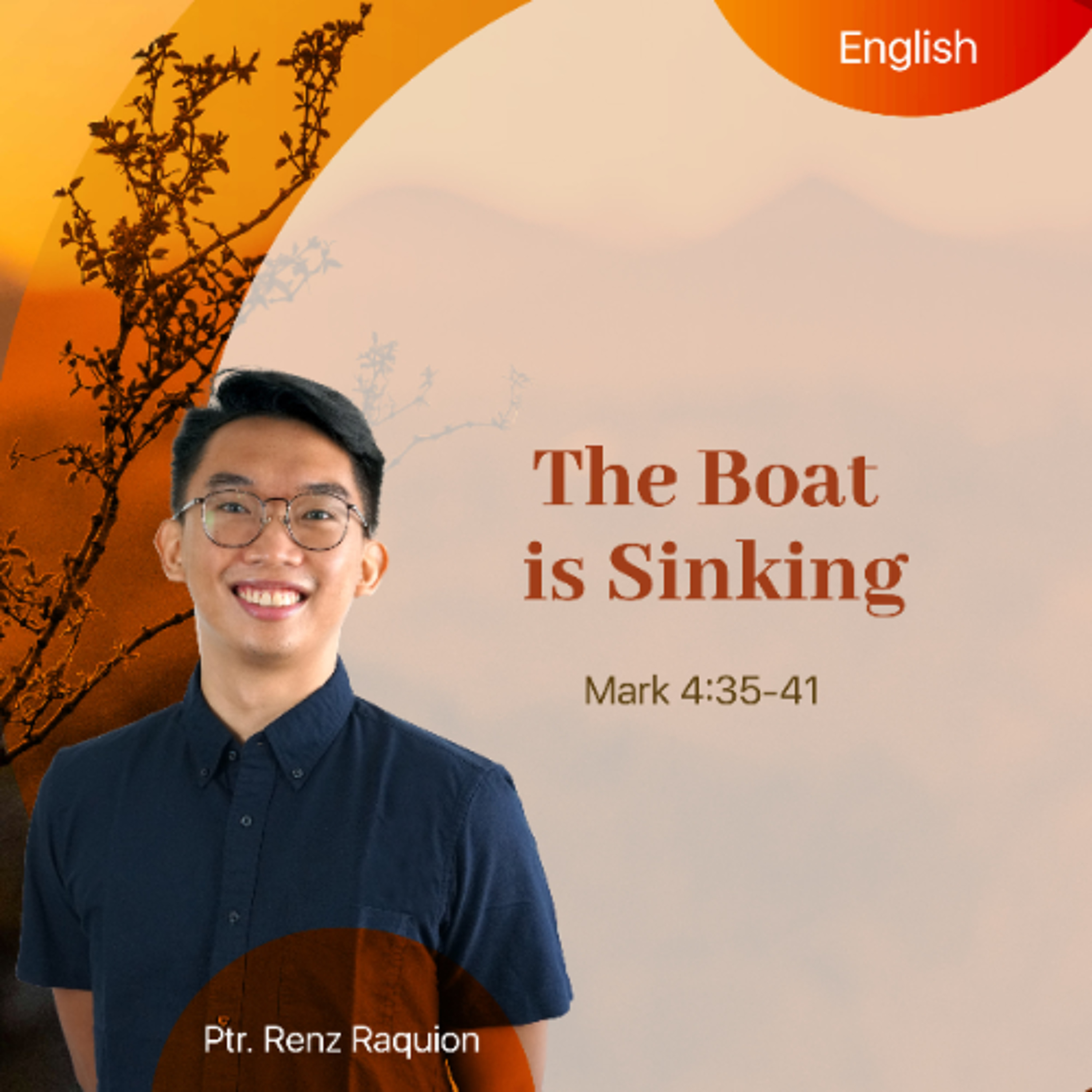 2025-05-25 The Boat is Sinking