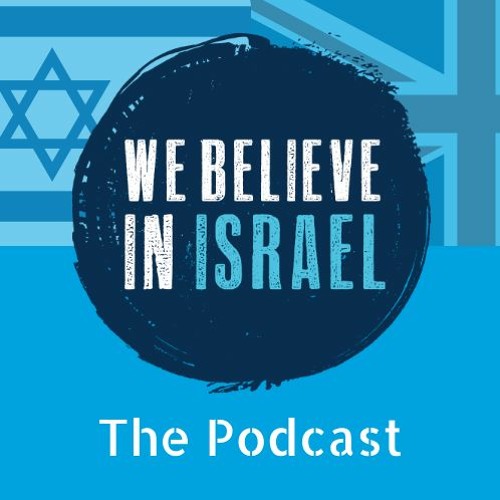 Episode 12 - Messages from Israel in Lock down