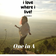 One In A Ft. Futwax Daniel