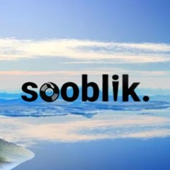 sooblik. - We Got A Love