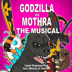 GODZILLA VS MOTHRA THE MUSICAL - Animated Song.mp3