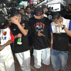 coletânea de rolê com as relíquias DJ Lucas do Taquaril