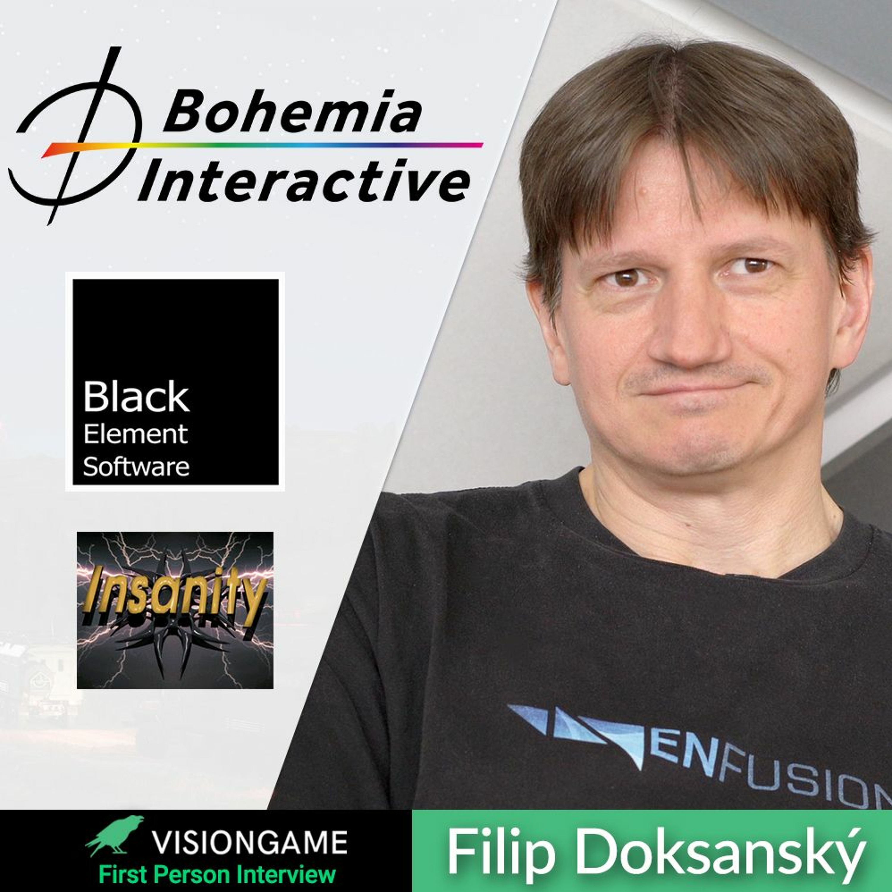 Podcast VisionGame