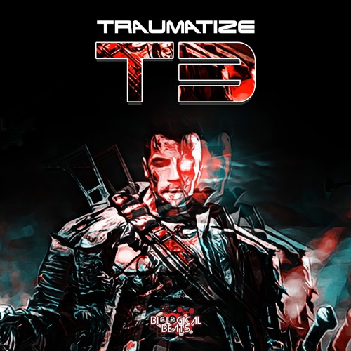 TRAUMATIZE - CANT TEST