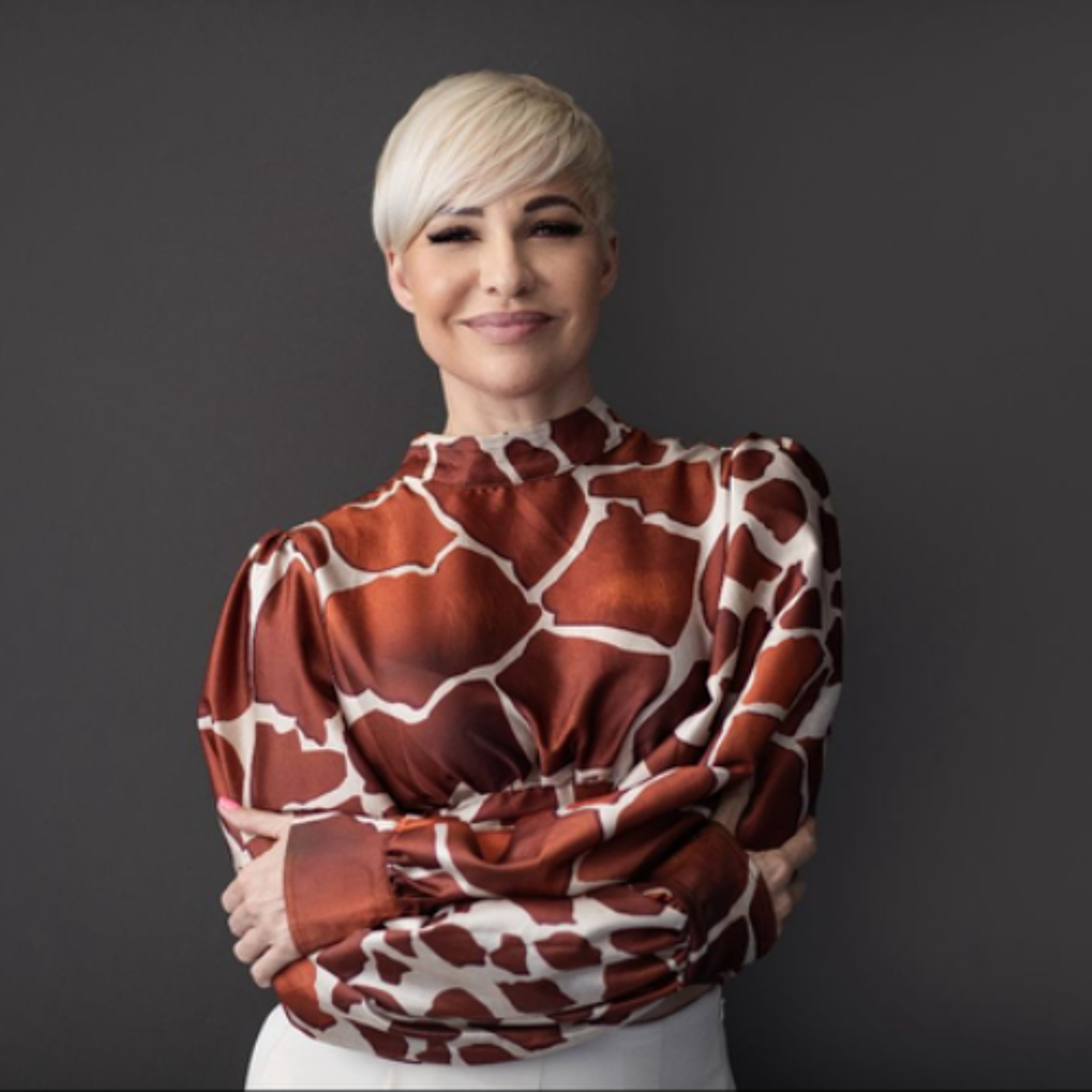 Liezel van der Westhuizen On #OfficeHours episode artwork